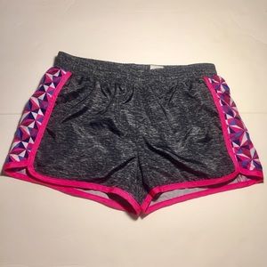 Girls Crazy 8 athletic shorts